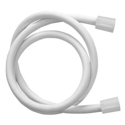 Шланг для душа ПВХ 120 см Remer 332CN2G120BO, белый матовый