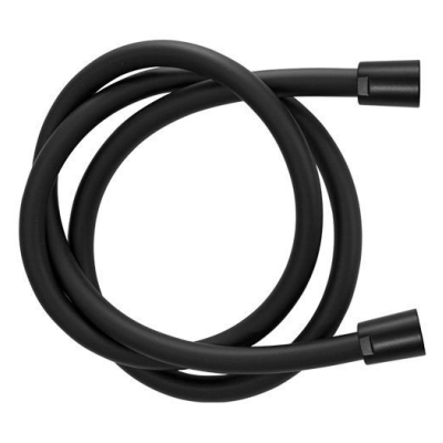 Шланг для душа ПВХ 150 см Remer 332CN2G150NO, черный матовый