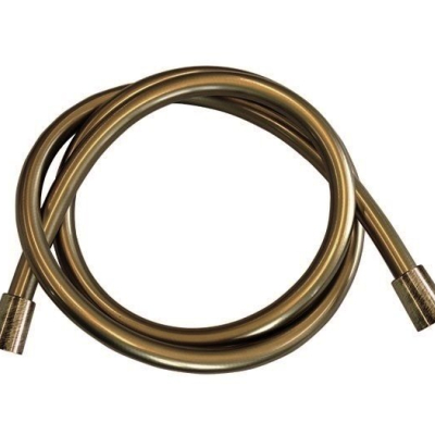 Шланг для душа ПВХ 150 см Remer 332CN2G150VO, бронза