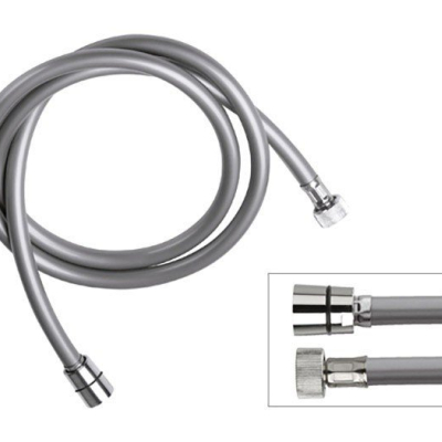 Шланг для душа ПВХ 150 см Remer 332CNMT150