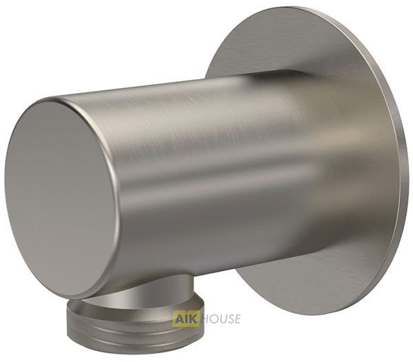 Шланговое подключение для душа Remer INOX SS309, нержавеющая сталь