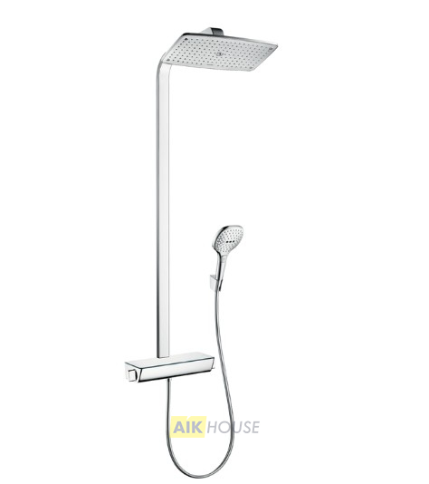 Душевая стойка Hansgrohe Raindance Select E 27112000 Showerpipe, хром