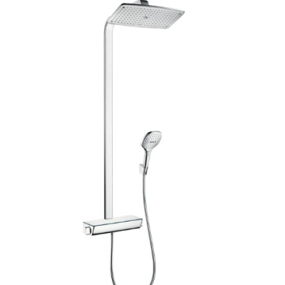 Душевая стойка Hansgrohe Raindance Select E 27112000 Showerpipe, хром