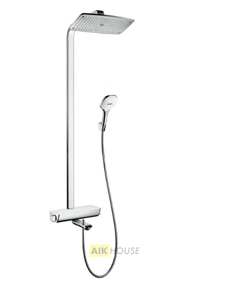 Душевая стойка Hansgrohe Raindance Select E 360 27113400 Showerpipe