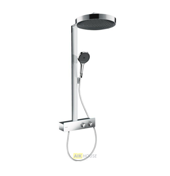 Душевая стойка Hansgrohe Rainfinity 26853000, хром