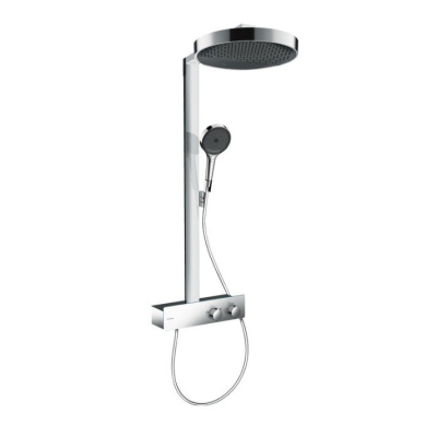 Душевая стойка Hansgrohe Rainfinity 26853000, хром