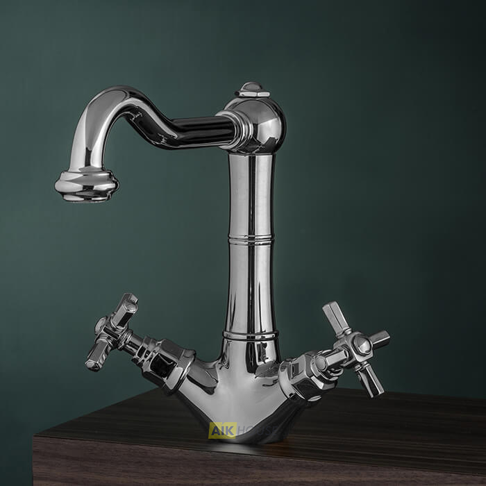 Смеситель для раковины GATTONI TRD TR300/18С0, хром