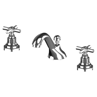 Смеситель для раковины GATTONI TRD TR095/19С0, хром