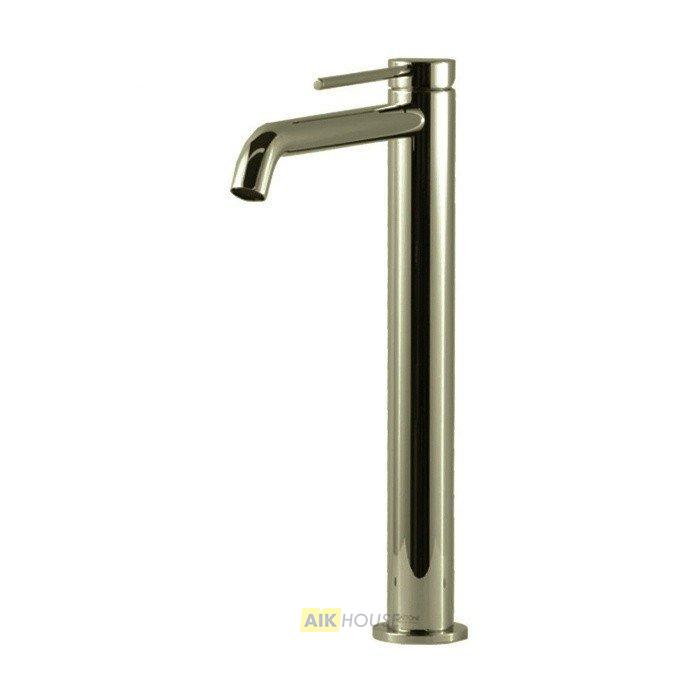 Смеситель для раковины GATTONI CIRCLE TWO 9148/91NS, брашированный никель