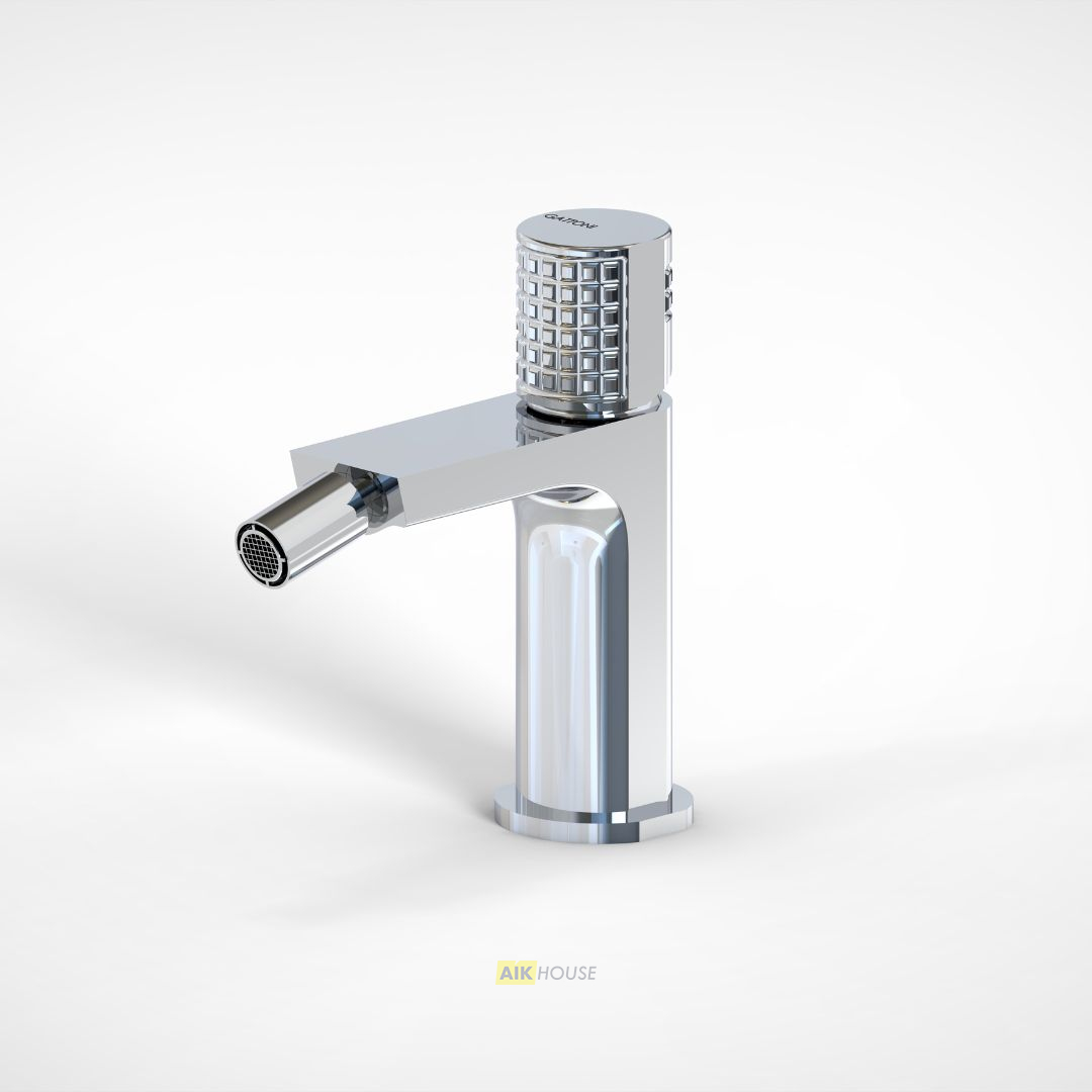 Смеситель для биде GATTONI T_K 8250/8OC0, хром