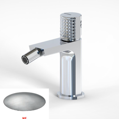 Смеситель для биде GATTONI T_K 8250/8ONS, брашированный никель