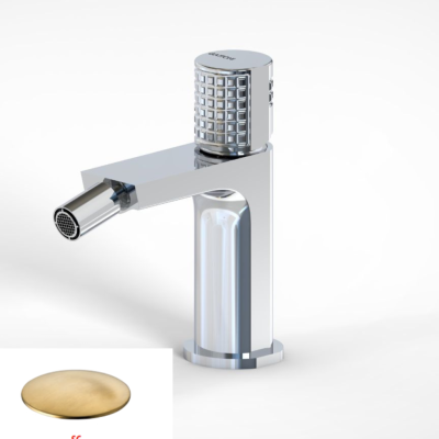 Смеситель для биде GATTONI T_K 8250/8OSG, золото