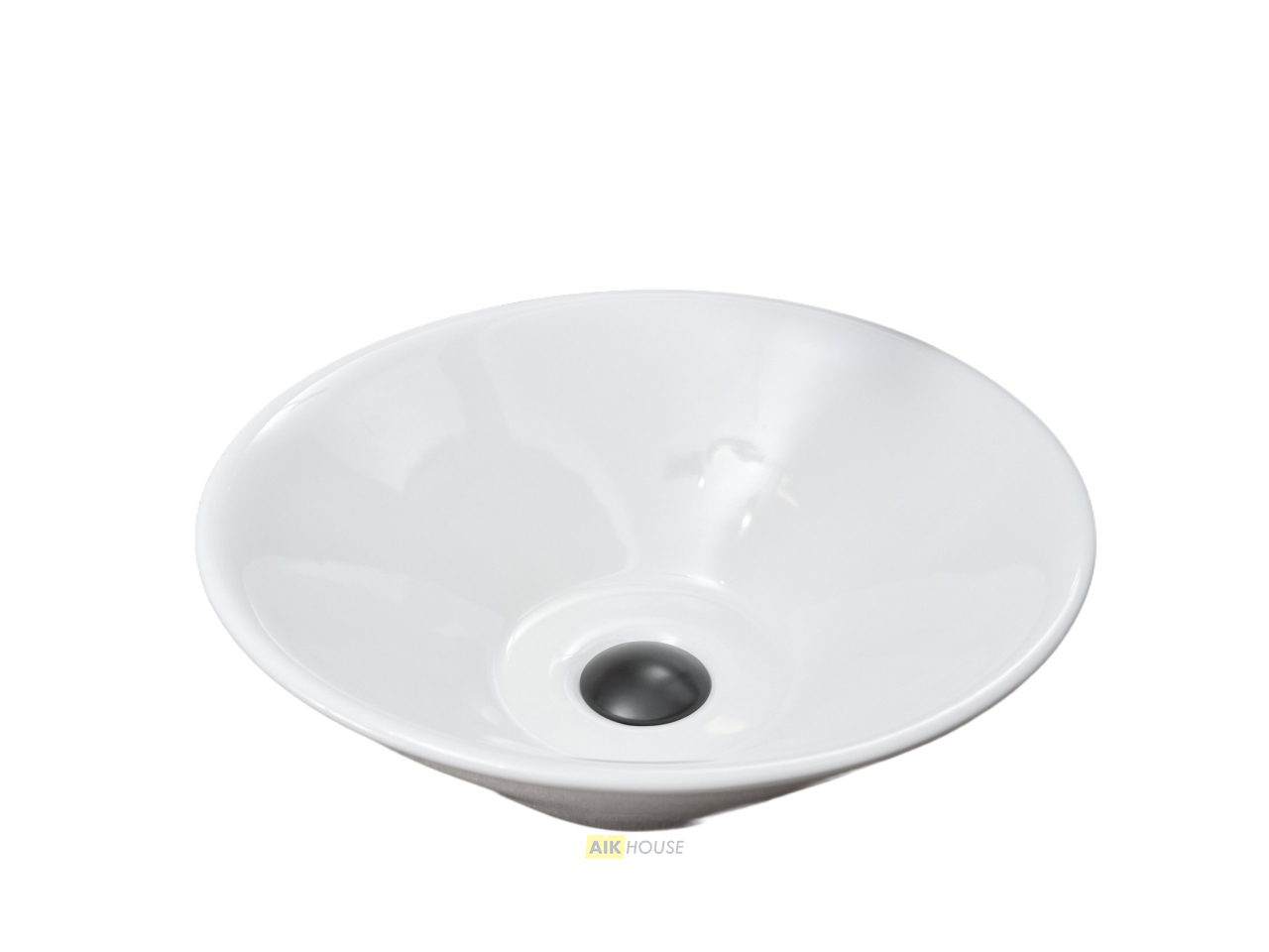 Раковина Gid D1479 51203 накладная белая