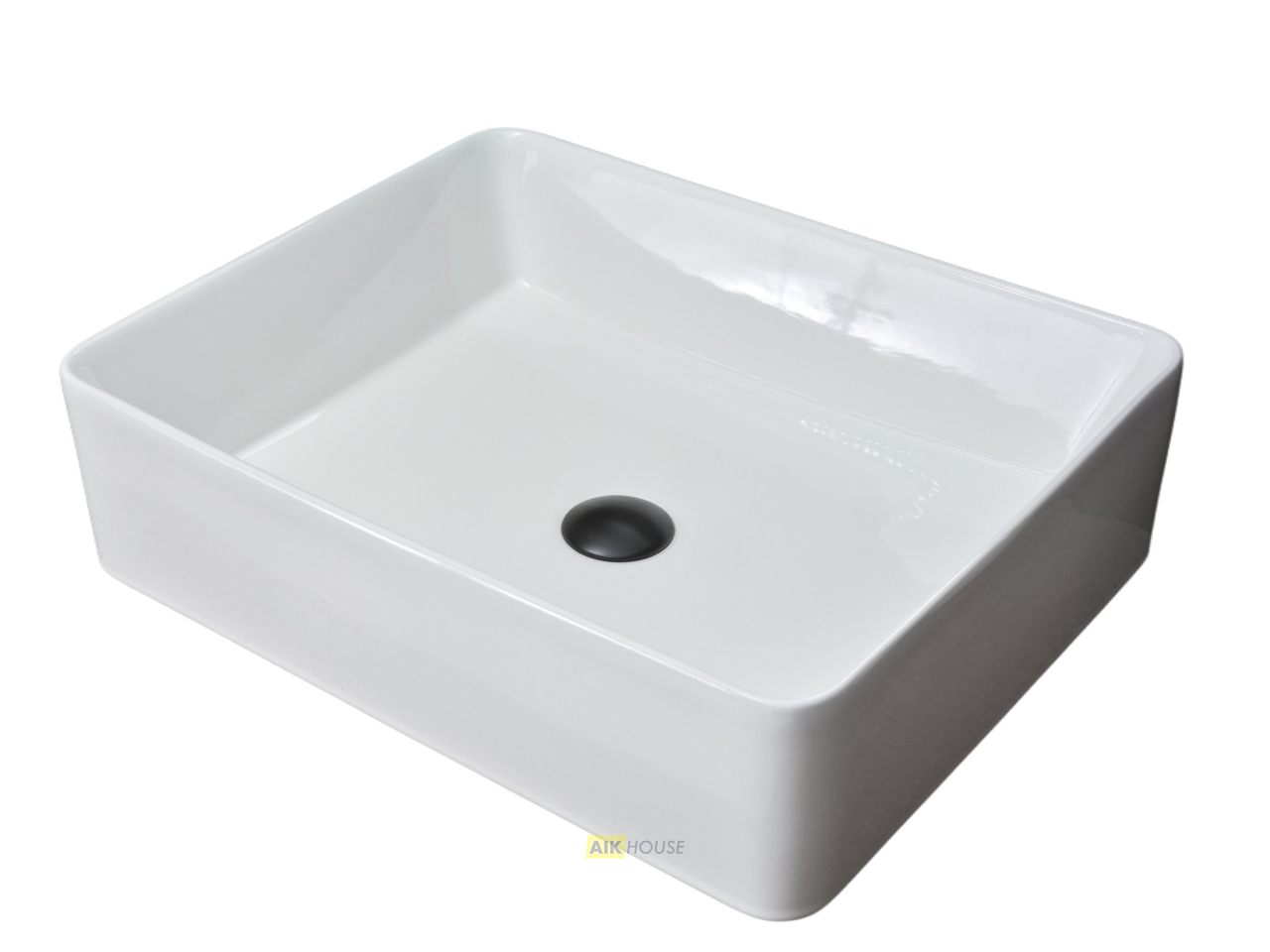 Накладная раковина Gid N9104 51236, белая