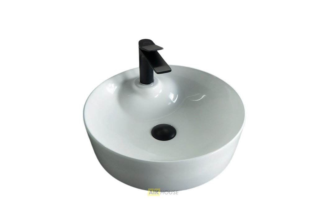 Накладная раковина Gid D1306 51181, белая