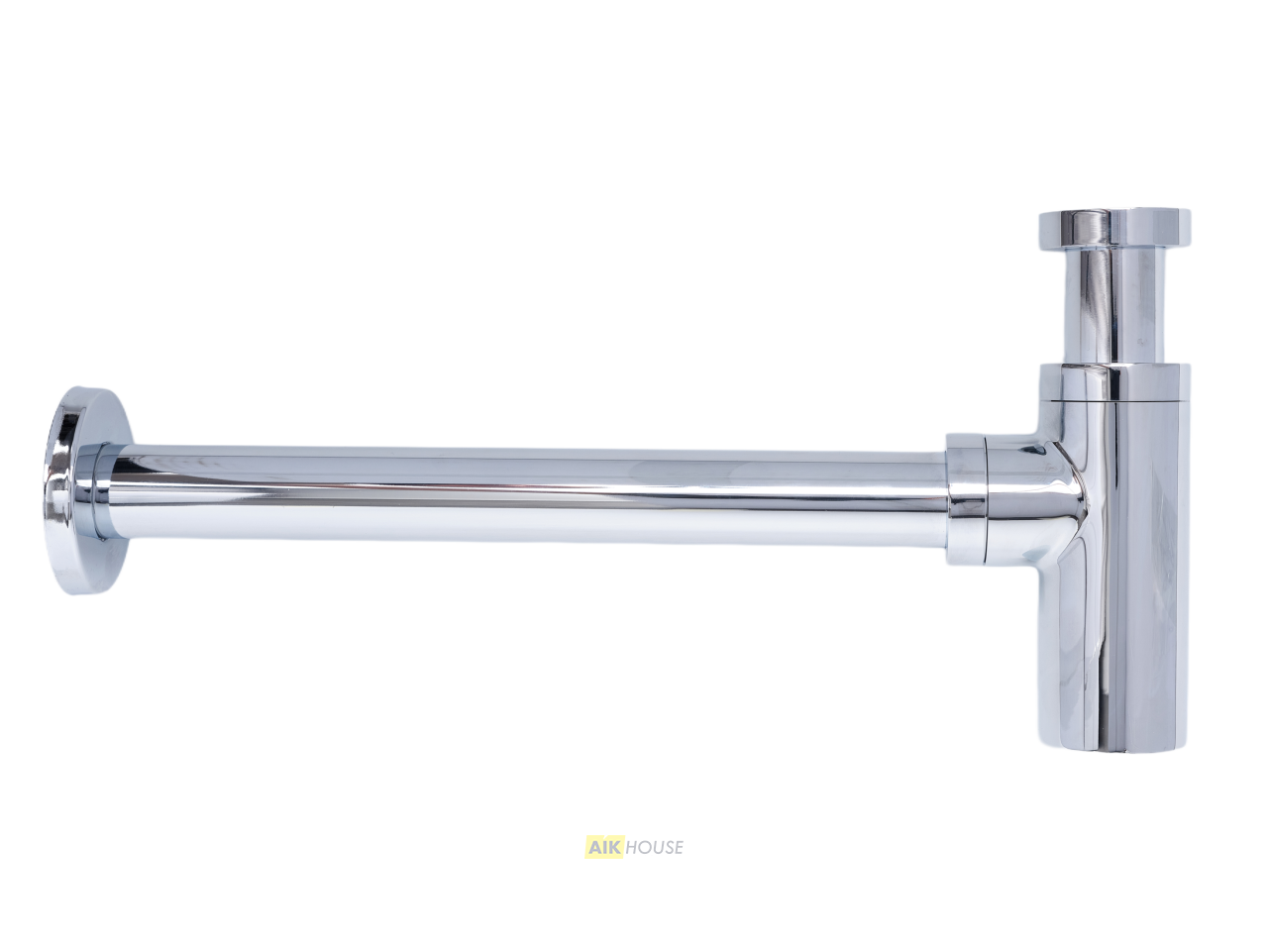 Сифон для раковины Gid G-54CH 75501S хром