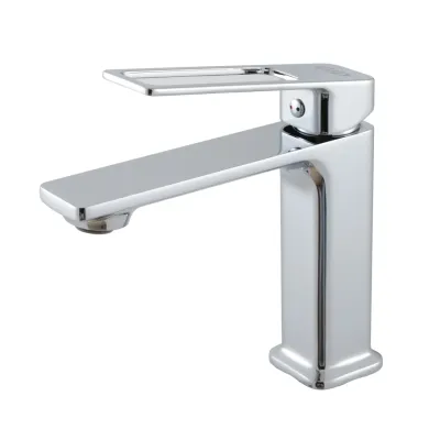 Смеситель для раковины Gid Niagara L057-CH-K L057CHK хром