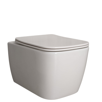 Унитаз подвесной Gid Tr2140 62254Y белый 51x35x37.5