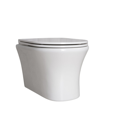 Унитаз подвесной Gid Tr2101 62232Y белый 49x36x36