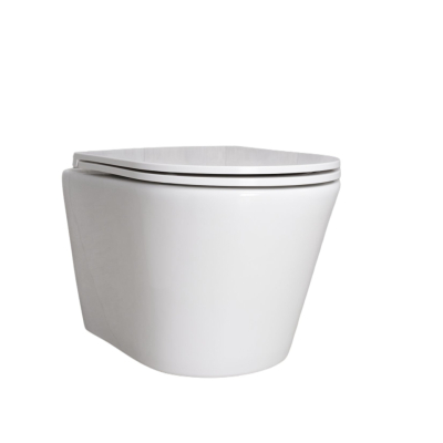 Унитаз подвесной Gid Tr2130 62235Y белый 50x36x35