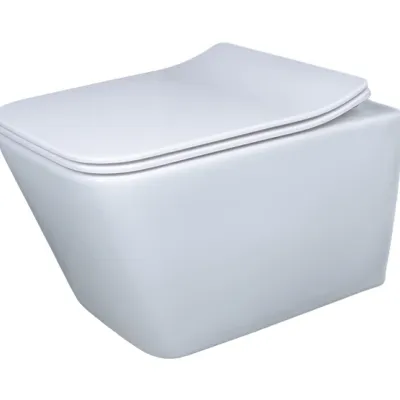 Унитаз подвесной Gid Tr2144 61109Y белый 52x36x33.5