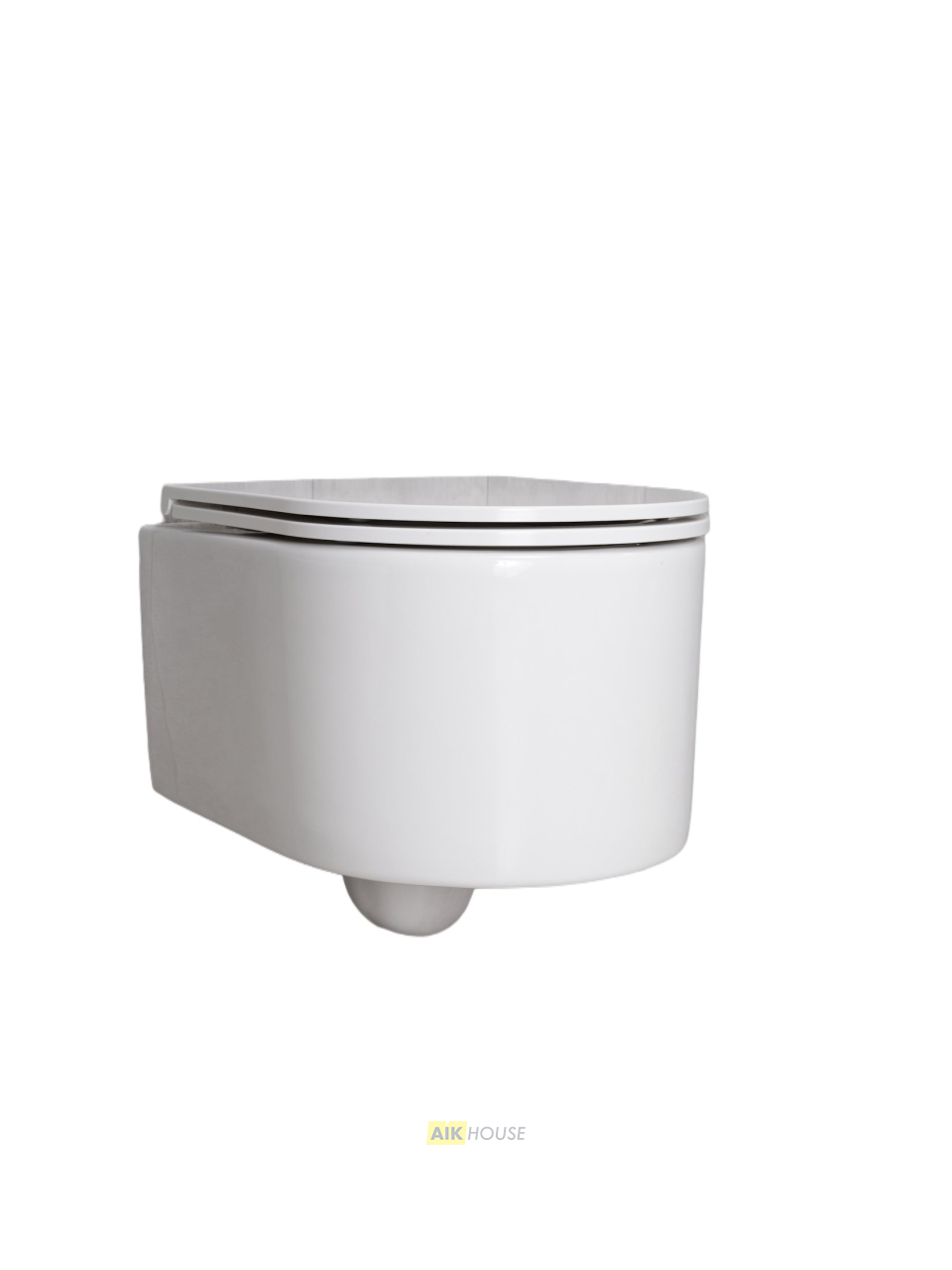 Унитаз подвесной Gid Tr2150 62233Y белый 49x36x36