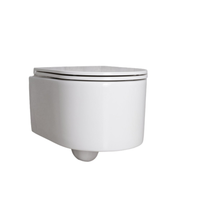 Унитаз подвесной Gid Tr2150 62233Y белый 49x36x36