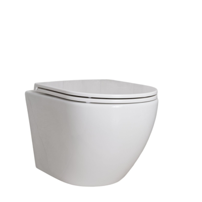 Унитаз подвесной Gid Tr2122 62234Y белый 51x36x36