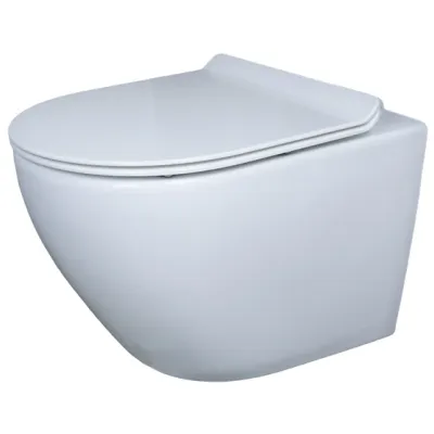 Унитаз подвесной Gid Tr2198 61107Y белый 49x36x35.5