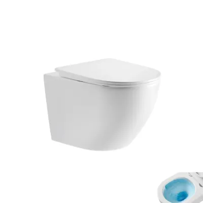 Унитаз подвесной Tornado Gid Tr2198TFB 62265Y белый 52x36x34