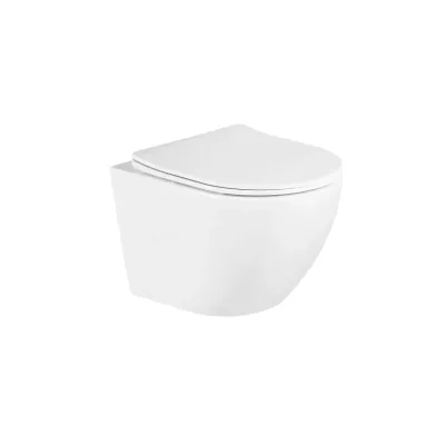 Унитаз подвесной Tornado Gid Tr2122TF 62258Y белый 49x36x36