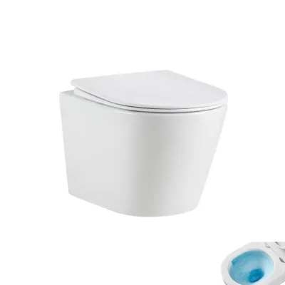 Унитаз подвесной Tornado Gid Tr2130TF 62266Y белый 49x36x34