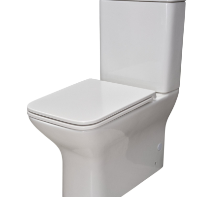 Унитаз напольный Gid Tn2125 62245Y белый 64.5x37x83