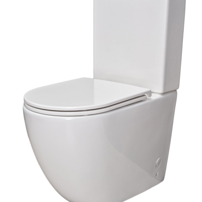 Унитаз напольный Gid Tn2188 62249Y белый 62x36x84