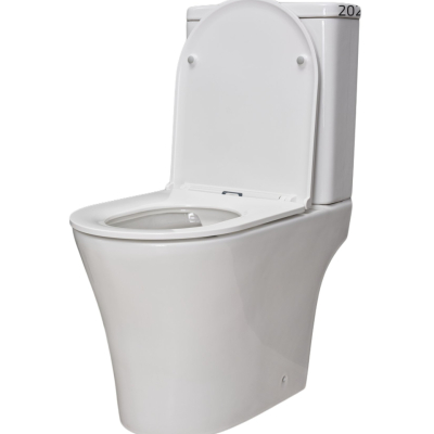 Унитаз напольный Gid Tn2124 62244Y белый 60.5x36x82.5