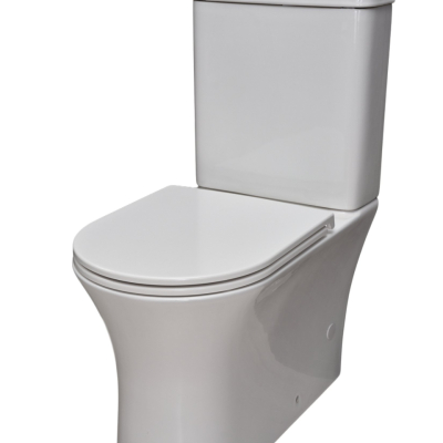 Унитаз напольный Gid Tn2126 62246Y белый 64.5x37.5x83