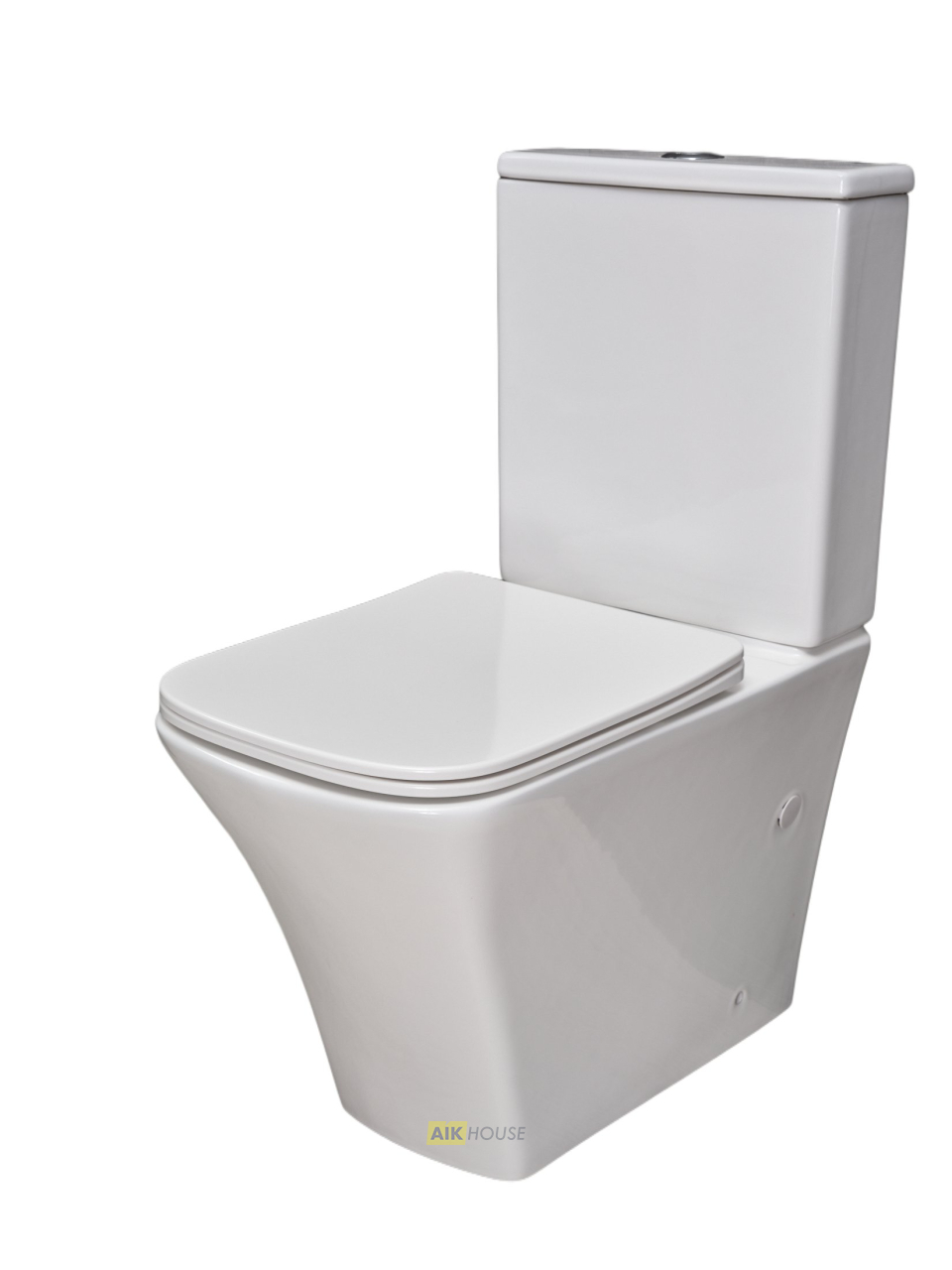 Унитаз напольный Gid Tn2184 62251Y белый 62.5x35x81