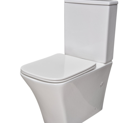 Унитаз напольный Gid Tn2184 62251Y белый 62.5x35x81