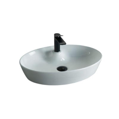 Раковина Gid N9436 51150 накладная белая 55x40x10.5