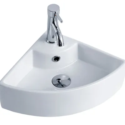 Раковина Gid N9067b 61101 подвесная белая 45x33x13