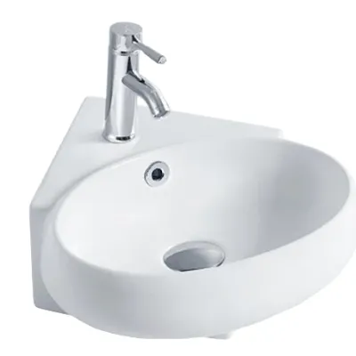 Раковина Gid N9359 61111 подвесная белая 36x36x15