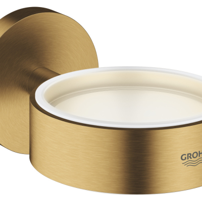 Держатель для стаканов Grohe Essentials 40369GN1 холодный рассвет матовый