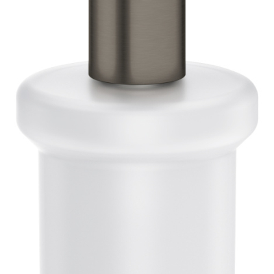 Дозатор Grohe Essentials 40394AL1 темный графит