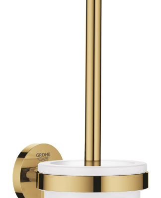 Ершик Grohe Essentials Essentials 40374GL1 холодный рассвет