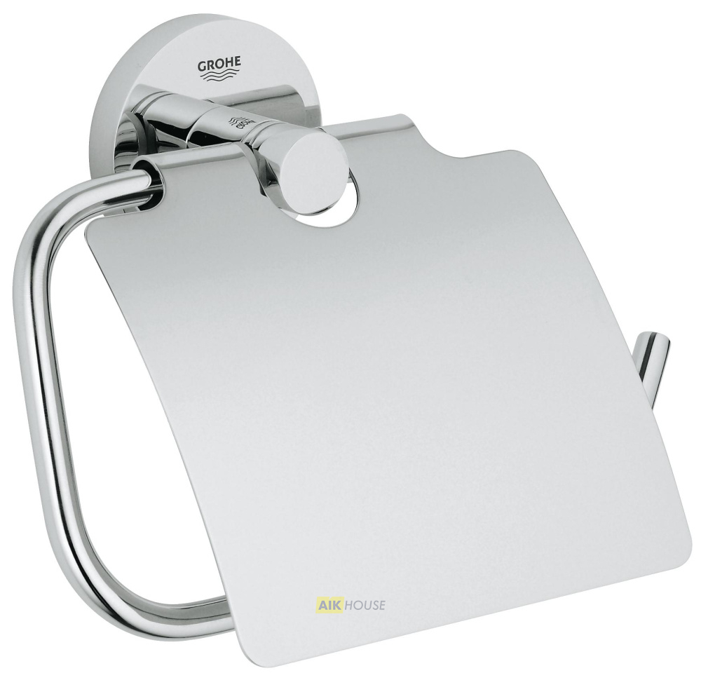 Держатель туалетной бумаги Grohe Essentials 40367001 хром