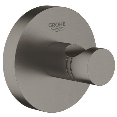 Крючок Grohe Essentials 40364AL1 темный графит