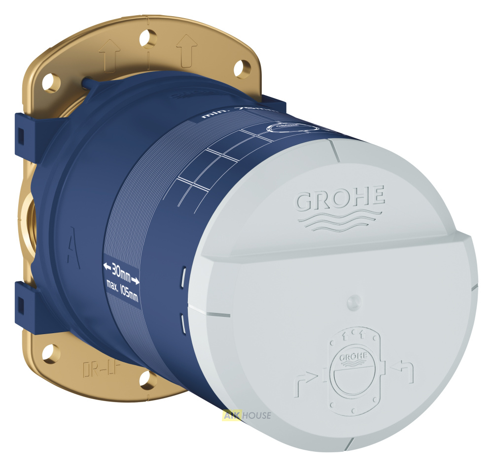 Скрытая часть Grohe 26484000