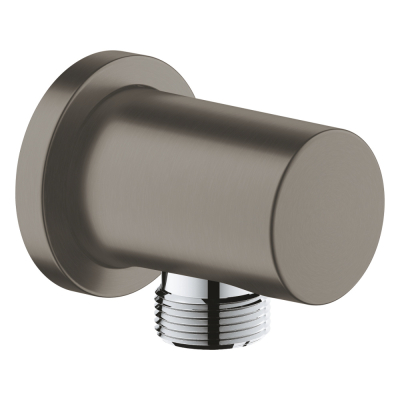 Подключение для душевого шланга GROHE Rainshower темный графит матовый 27057AL0