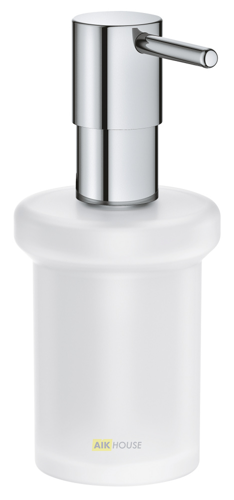 Дозатор жидкого мыла GROHE Essentials, хром 40394001