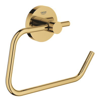 Держатель туалетной бумаги Grohe Essentials холодный рассвет глянец 40689GL1
